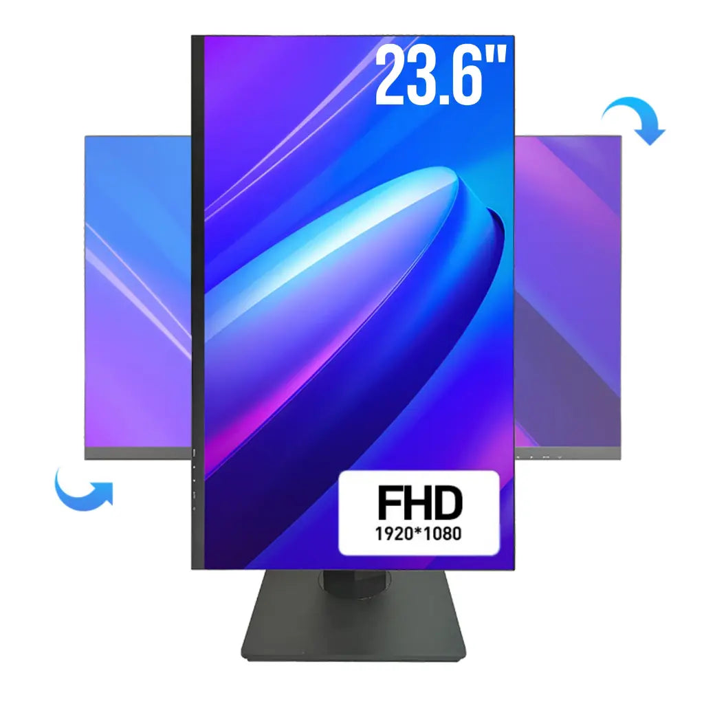 Aiwa 23.8" Monitor MD240A-K - Synavo