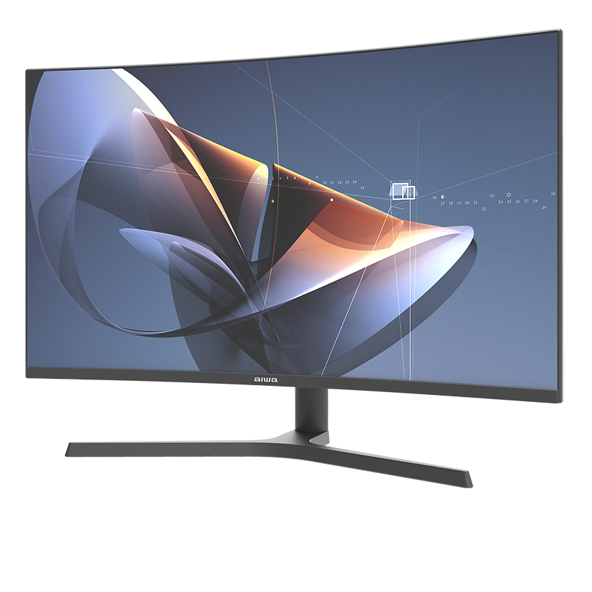 Aiwa 32" Monitor MD320G-Y - Synavo