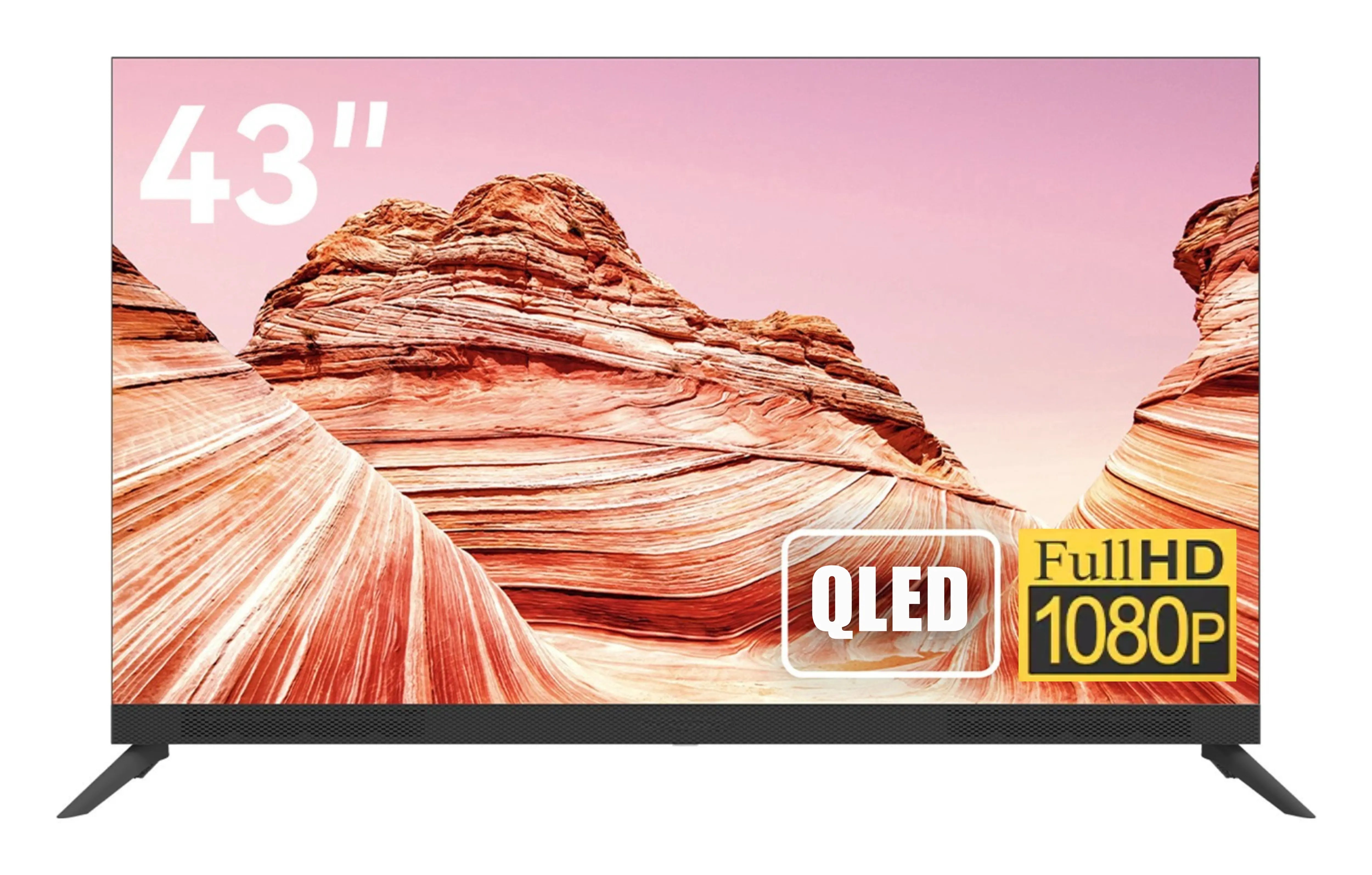 Aiwa 43" Televízor TS-437NFQ - Synavo