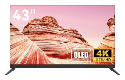 Aiwa 43" Televízor TS-437NQ - Synavo